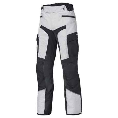 SPODNIE MOTOCYKLOWE TEKSTYLNE HELD HAKUNA MATATA 3 GREY BLACK