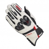 RĘKAWICE SKÓRZANE HELD SAMBIA 2 BLACK/GREY/RED