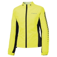 KURTKA PRZECIWDESZCZOWA HELD LADY WET TOUR 2 YELLOW