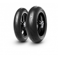 PIRELLI OPONA 190/55ZR17 DIABLO ROSSO IV CORSA (75W) TL M/C TYŁ DOT 13/2025