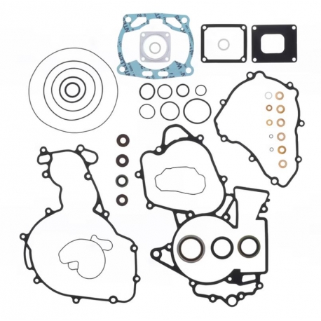ATHENA KOMPLET USZCZELEK (Z USZCZELNIACZAMI OLEJOWYMI) SHERCO SE 250 / 300 ENDURO / FACTORY / RACING / SIX DAYS '14-'21 (OEM: 52