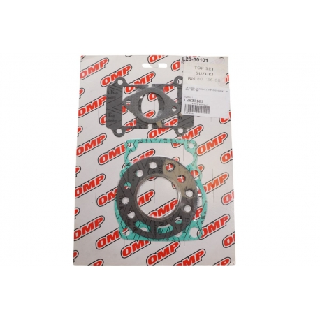 JR (OMP) USZCZELKI TOP-END SUZUKI RM 80G '87-'88