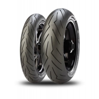 PIRELLI OPONA 140/70R17 DIABLO ROSSO III 66H M/C TL TYŁ DOT 43-48/2024