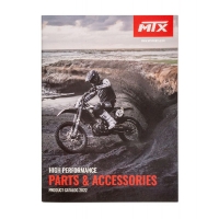 MTX PARTS ULOTKA REKLAMOWA A4 (BROSZURA)
