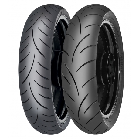MITAS OPONA 80/100-17 MC 50 46S TL PRZÓD DOT 10/2025 (574238)