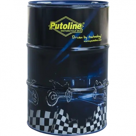 PUTOLINE OLEJ SILNIKOWY 4T 100% SYNTETYK N-TECH® PRO R+ OFF ROAD 10W50 60L (AKC)