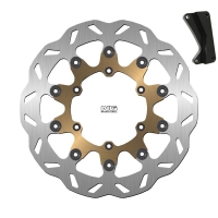 NG TARCZA HAMULCOWA SUZUKI DRZ 250 '01-'07, DRZ 400 00-'09, RM 125 / 250 '96-'10, YAMAHA WR 250 R '01-'07, WRF 400 / 426 / 450 '