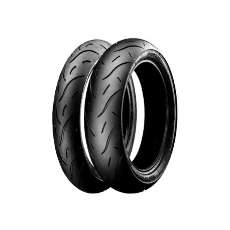 HEIDENAU OPONA 160/60-17 K80 69H TL M/C TYŁ DOT 19/2024
