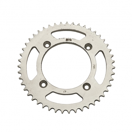 MTX PARTS ZĘBATKA TYLNA 798 47 SUZUKI RM 85 02-18, YAMAHA YZ 80/85 (79847JT) (ŁAŃC. 428)