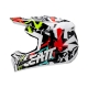 KASK LEATT JUNIOR MOTO 3.5 V23 ZEBRA