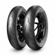 PIRELLI OPONA 100/90-12 DIABLO ROSSO SCOOTER SC 64P TL M/C REINF PRZÓD DOT 15/2024 (PIT BIKE)
