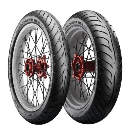 AVON OPONA 130/80V18 ROADRIDER MK II (66V) TL TYŁ DOT 27/2023