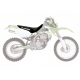 BLACKBIRD POKROWIEC / POSZYCIE NA SIEDZENIE KAWASAKI KLX 250 '93-'08, KLX 300 '97-'08 TRADITIONAL KOLOR CZARNY