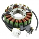 GZ UZWOJENIE ALTERNATORA (STATOR) HONDA NSS 250X/EX (05-07) (31120-KSV-J12)