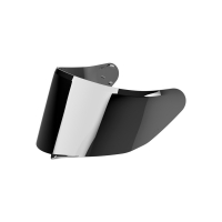 SZYBA DO KASKU AIROH SPARK 2 SILVER MIRRORED, CONNOR SILVER MIRRORED