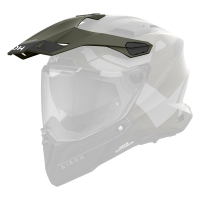 DASZEK DO KASKU AIROH COMMANDER 2 REVEAL MILITARY GREEN (NEW LOGO)