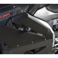 CRASHPADY AERO RG RACING APRILIA FUTURA BLACK