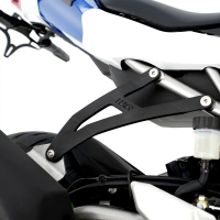 MOCOWANIE WYDECHU RG RACING KAWASAKI ZX-4R(R) 23- BLACK