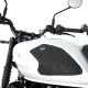 NAKLEJKA NA BAK TANKPAD ANTYPOŚLIZGOWY 2 CZĘŚCI RG RACING ROYAL ENFIELD 450 GUERILLA 24- BLACK