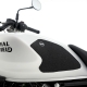 NAKLEJKA NA BAK TANKPAD ANTYPOŚLIZGOWY 2 CZĘŚCI RG RACING ROYAL ENFIELD 450 GUERILLA 24- BLACK