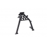 PODSTAWA STOPKA CENTRALNA SW-MOTECH HONDA XL 700 V TRANSALP (07-12) BLACK