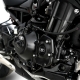 ZESTAW OSŁON SILNIKA RG RACING KAWASAKI Z900 17- BLACK
