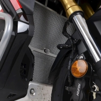 OSŁONA CHŁODNICY RG RACING HONDA X-ADV (750) 21- BLACK