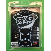 NAKLEJKA NA BAK TANKPAD RG RACING BSB SERIES BLACK