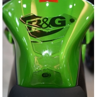 NAKLEJKA NA BAK TANKPAD RG RACING BSB SERIES CLEAR