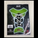 NAKLEJKA NA BAK TANKPAD RG RACING FACTORY CARBON KAWASAKI GREEN