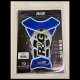 NAKLEJKA NA BAK TANKPAD RG RACING FACTORY CARBON SUZUKI BLUE