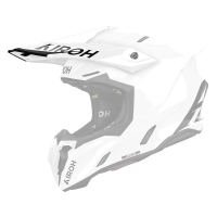 DASZEK DO KASKU AIROH TWIST 3 WHITE GLOSS