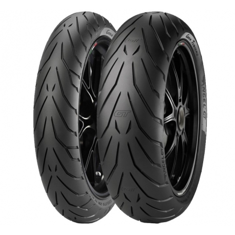 PIRELLI OPONA 120/70ZR17 ANGEL GT (58W) TL M/C PRZÓD DOT 02/2025