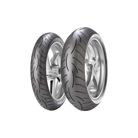 METZELER OPONA 180/55ZR17 ROADTEC Z8 INTERACT (M) (73W) TL M/C TYŁ DOT 12/2025