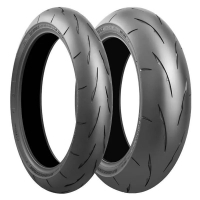 BRIDGESTONE OPONA 180/55ZR17 BATTLAX RS11 (73W) TL TYŁ DOT 45/2024