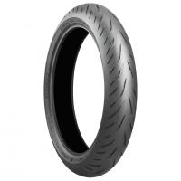 BRIDGESTONE OPONA 120/70ZR17 BATTLAX S22 (58W) TL W MT10 '22 PRZÓD DOT 50/2024 WYCOFANE