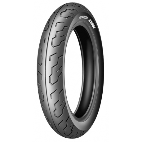 DUNLOP OPONA 120/80-17 K555 61V TL PRZÓD DOT 01/2025