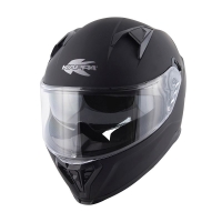 KAPPA 2024/12 KASK KV52 KRONOS INTEGRALNY Z BLENDĄ KOLOR CZARNY MATT ROZMIAR 56 / S (HOMOLOGACJA ECE 22R06)