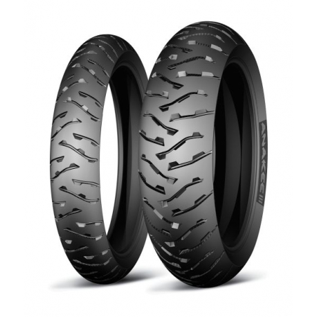 MICHELIN OPONA 110/80R19 ANAKEE 3 59V TL/TT M/C PRZÓD DOT 18/2023