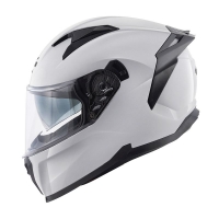 KAPPA 2024/12 KASK KV52 KRONOS INTEGRALNY Z BLENDĄ KOLOR BIAŁY ROZMIAR 60 / L (HOMOLOGACJA ECE 22R06)