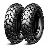 MICHELIN OPONA 120/90-10 REGGAE 57J TL PRZÓD/TYŁ DOT 13/2025