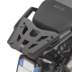 KAPPA 2025/04 STELAŻ KUFRA CENTRALNEGO (PŁYTA) BMW R 1300 GS ADVENTURE '25-, ALUMINIOWY MONOKEY