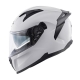 KAPPA 2024/12 KASK KV52 KRONOS INTEGRALNY Z BLENDĄ KOLOR BIAŁY ROZMIAR 54 / XS (HOMOLOGACJA ECE 22R06)