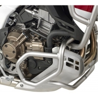 KAPPA 2025/04 GMOLE OSŁONY SILNIKA HONDA CRF 1000L AFRICA TWIN ADVENTURE SPORTS (18-19) STAL NIERDZEWNA