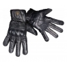 MODEKA RĘKAWICE SKÓRZANE MODEL STEEVE II KOLOR CZARNY ROZMIAR 8