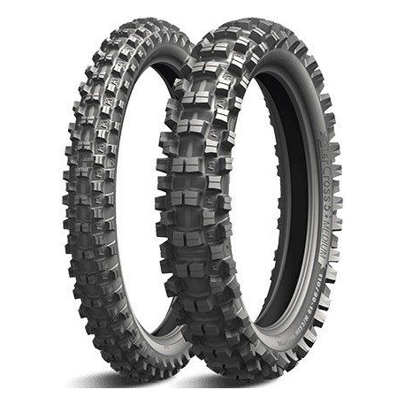MICHELIN OPONA 70/100-19 STARCROSS 5 MEDIUM 42M TT M/C PRZÓD DOT 50/2024