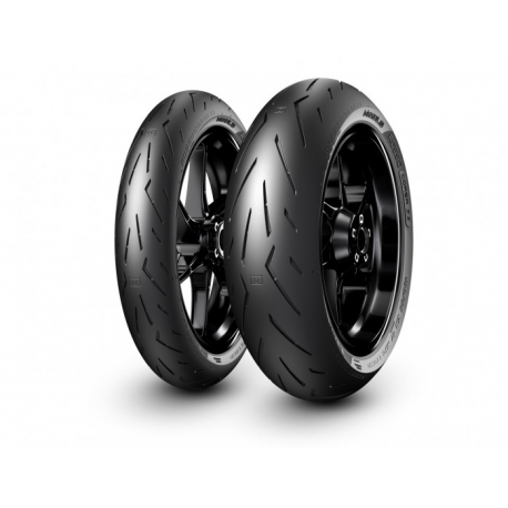 PIRELLI ZZZZ OPONA 120/70ZR17 DIABLO ROSSO CORSA II (58W) TL M/C PRZÓD DOT 22-50/2022 (oferta specjalna)
