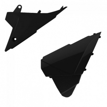 POLISPORT OSŁONY FILTRA POWIETRZA BETA RR250/300 2T 350/400/450 4T '13-'18 X-TRAINER '15-'22 KOLOR CZARNY