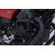 CRASHBAR/GMOL SW-MOTECHGUZZI V7/V9 MODELS BLACK