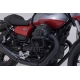 CRASHBAR/GMOL SW-MOTECHGUZZI V7/V9 MODELS BLACK